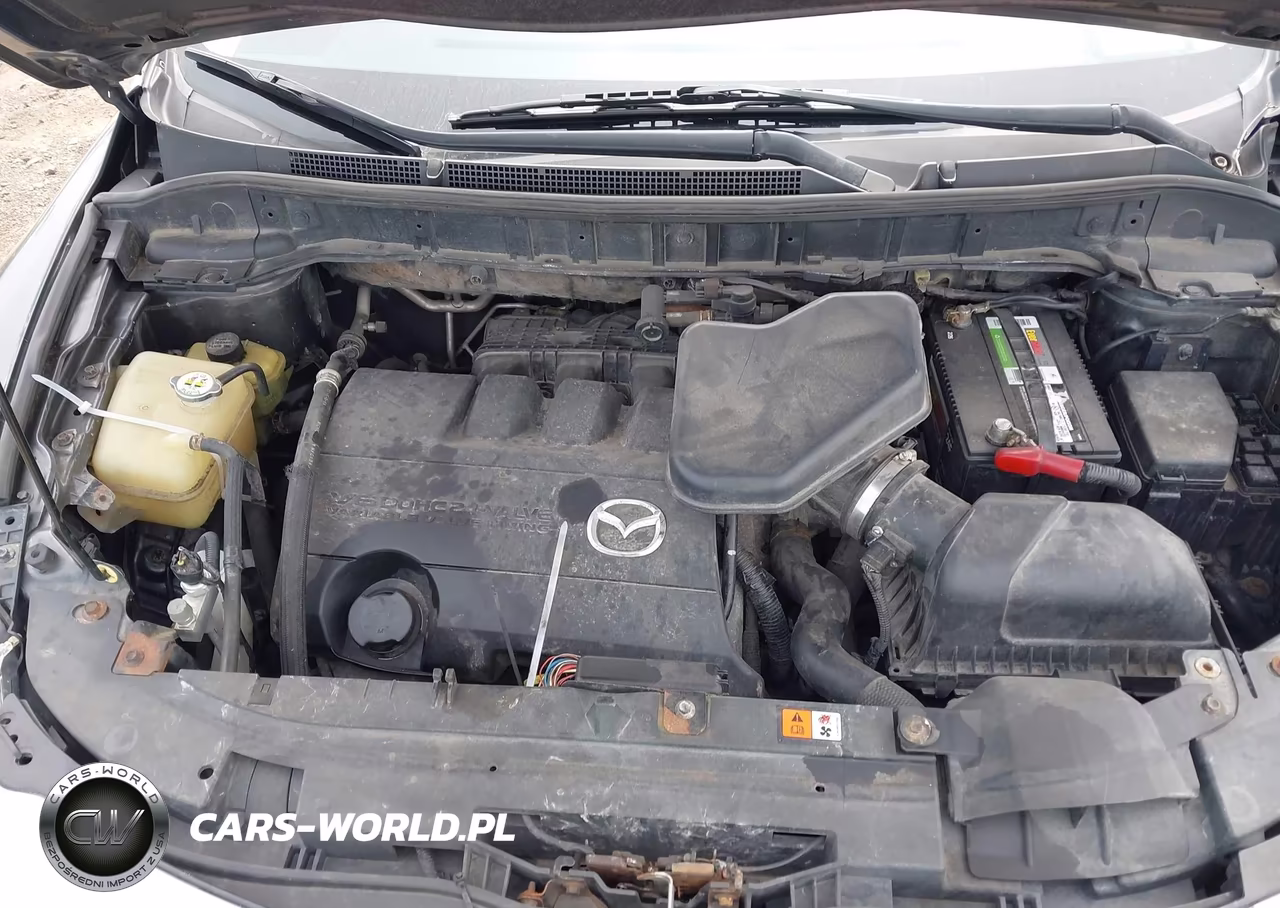 2013 Mazda Cx-9 Grand Touring VIN:JM3TB3DV8D0421718 - 10