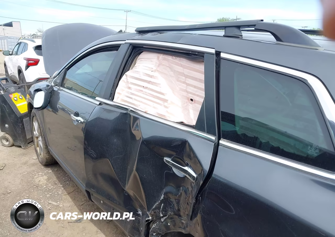 2013 Mazda Cx-9 Grand Touring VIN:JM3TB3DV8D0421718 - 18