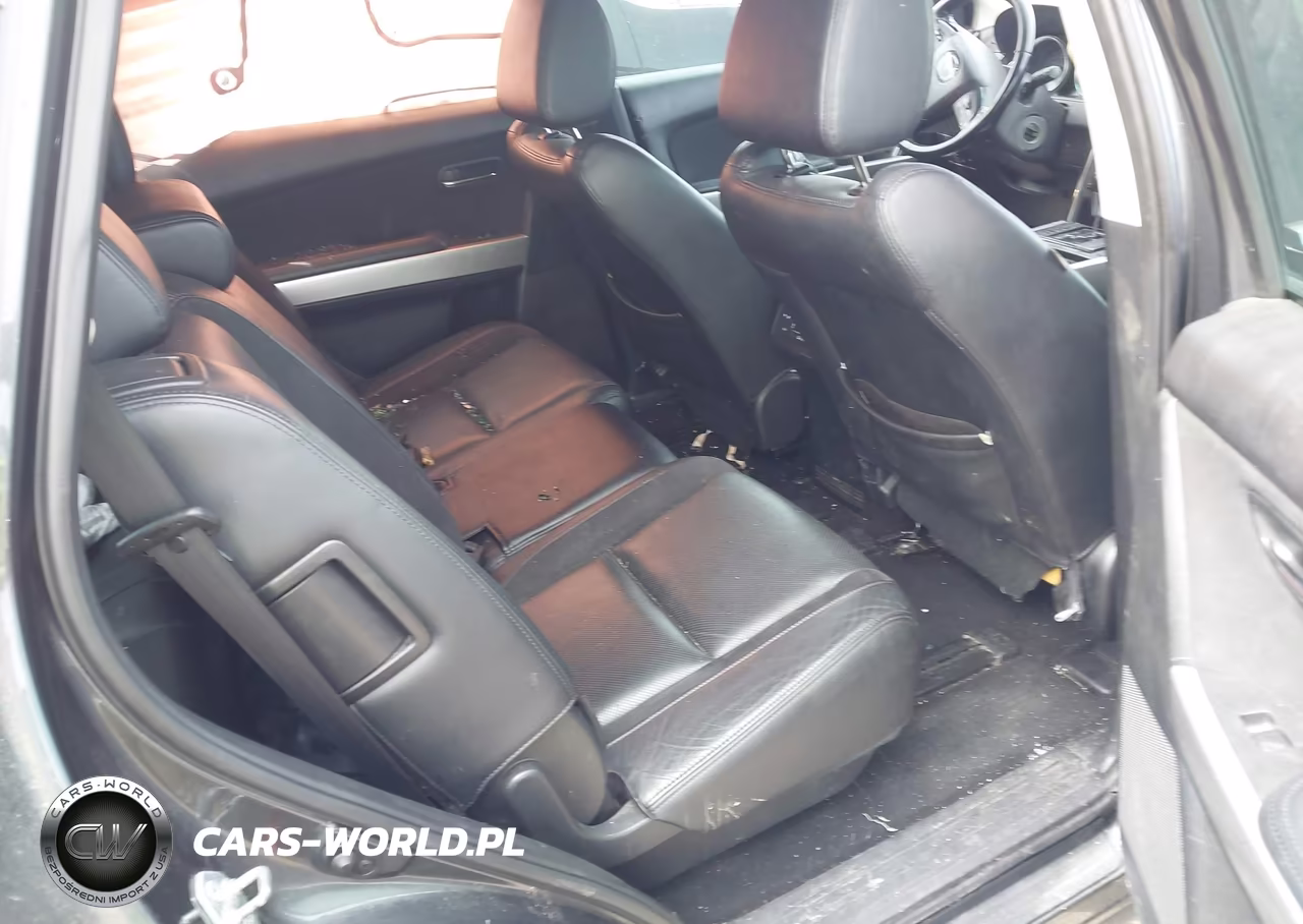 2013 Mazda Cx-9 Grand Touring VIN:JM3TB3DV8D0421718 - 8