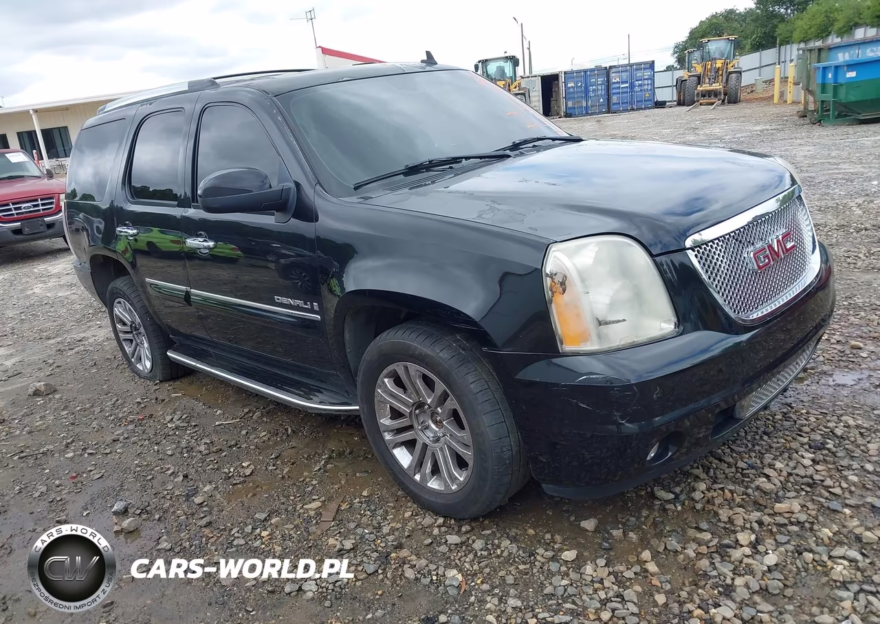 2007 GMC Yukon Denali