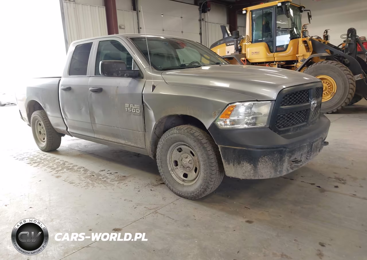 Główne zdjęcie 2019 Ram 1500 Classic Tradesman 4X4 6'4 Box