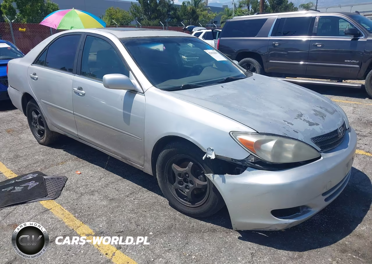 Główne zdjęcie 2003 Toyota Camry Le