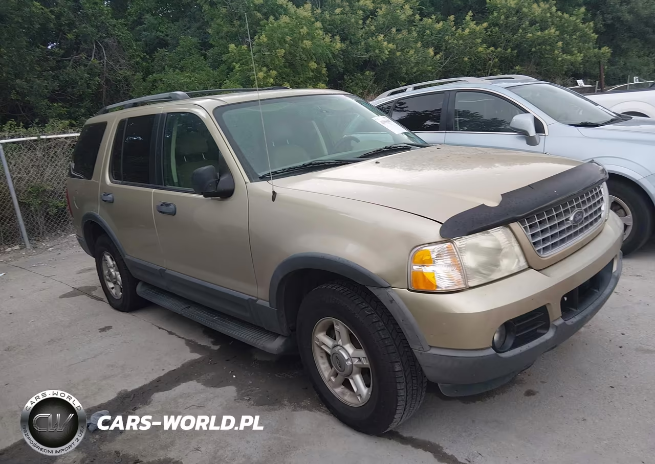 Główne zdjęcie 2003 Ford Explorer Nbx-Xlt