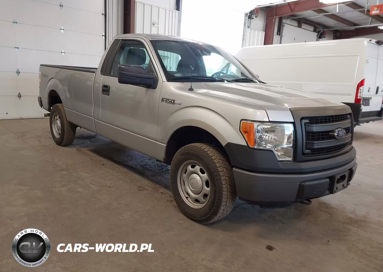 Główne zdjęcie 2013 Ford F-150 Xl