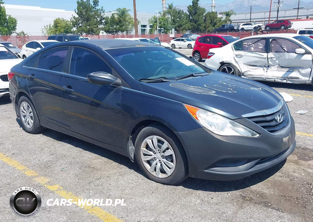 Główne zdjęcie 2011 Hyundai Sonata Gls