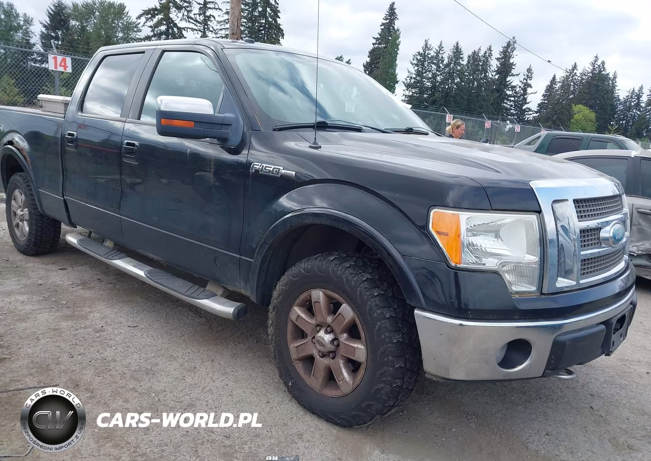 Główne zdjęcie 2009 Ford F-150 Lariat