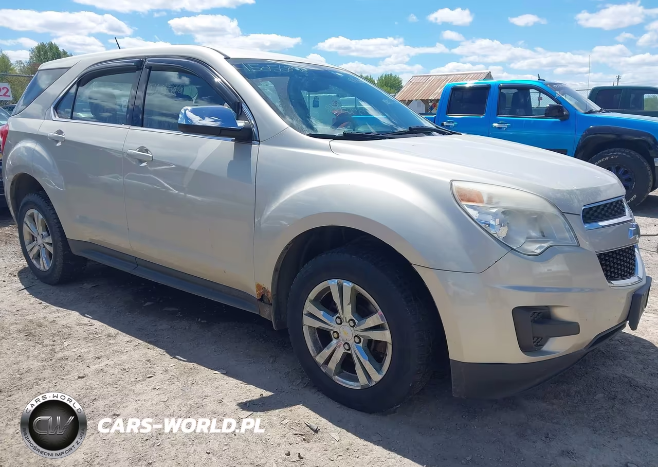 Główne zdjęcie 2014 Chevrolet Equinox Ls