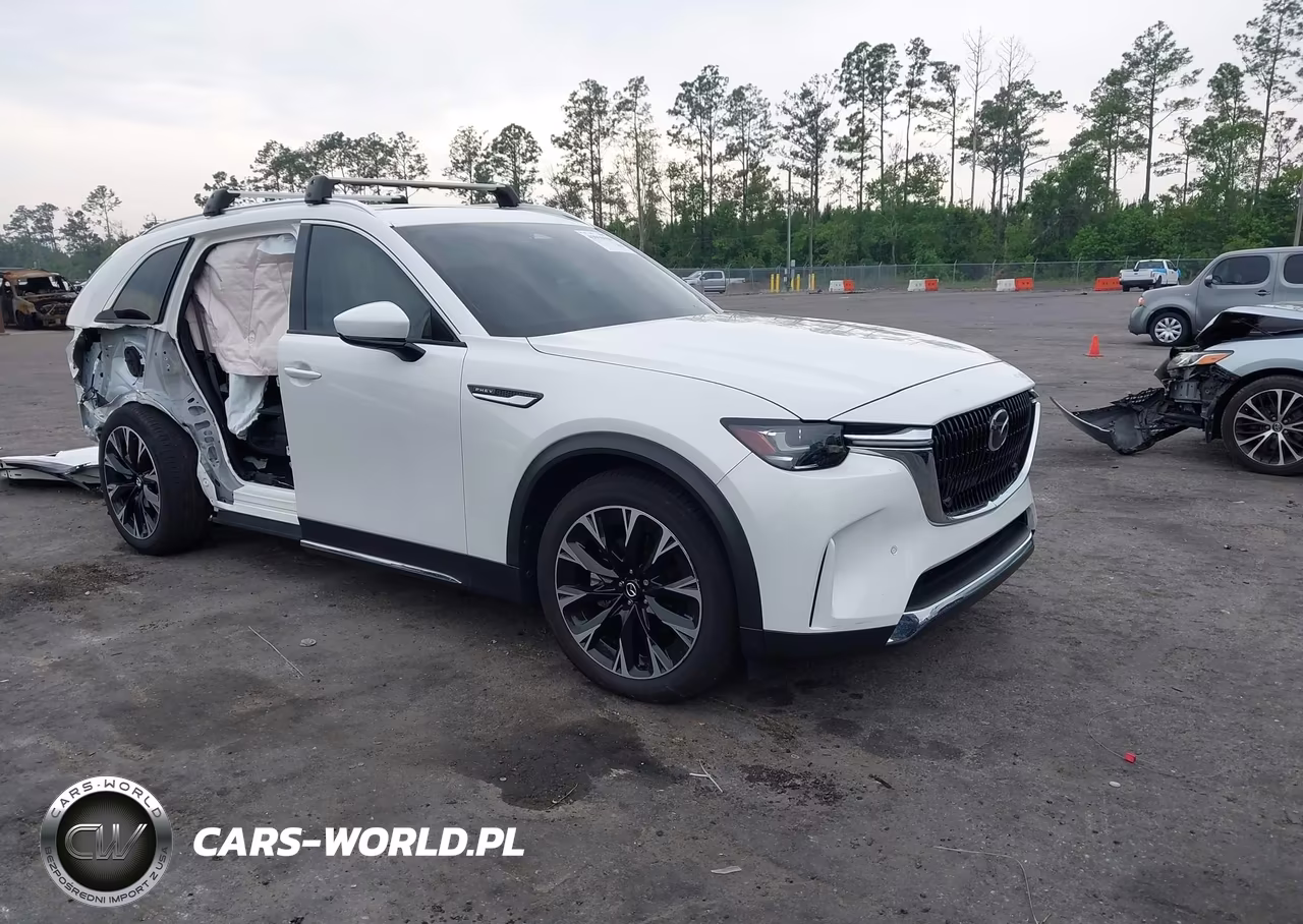 2024 Mazda Cx-90 Phev Premium