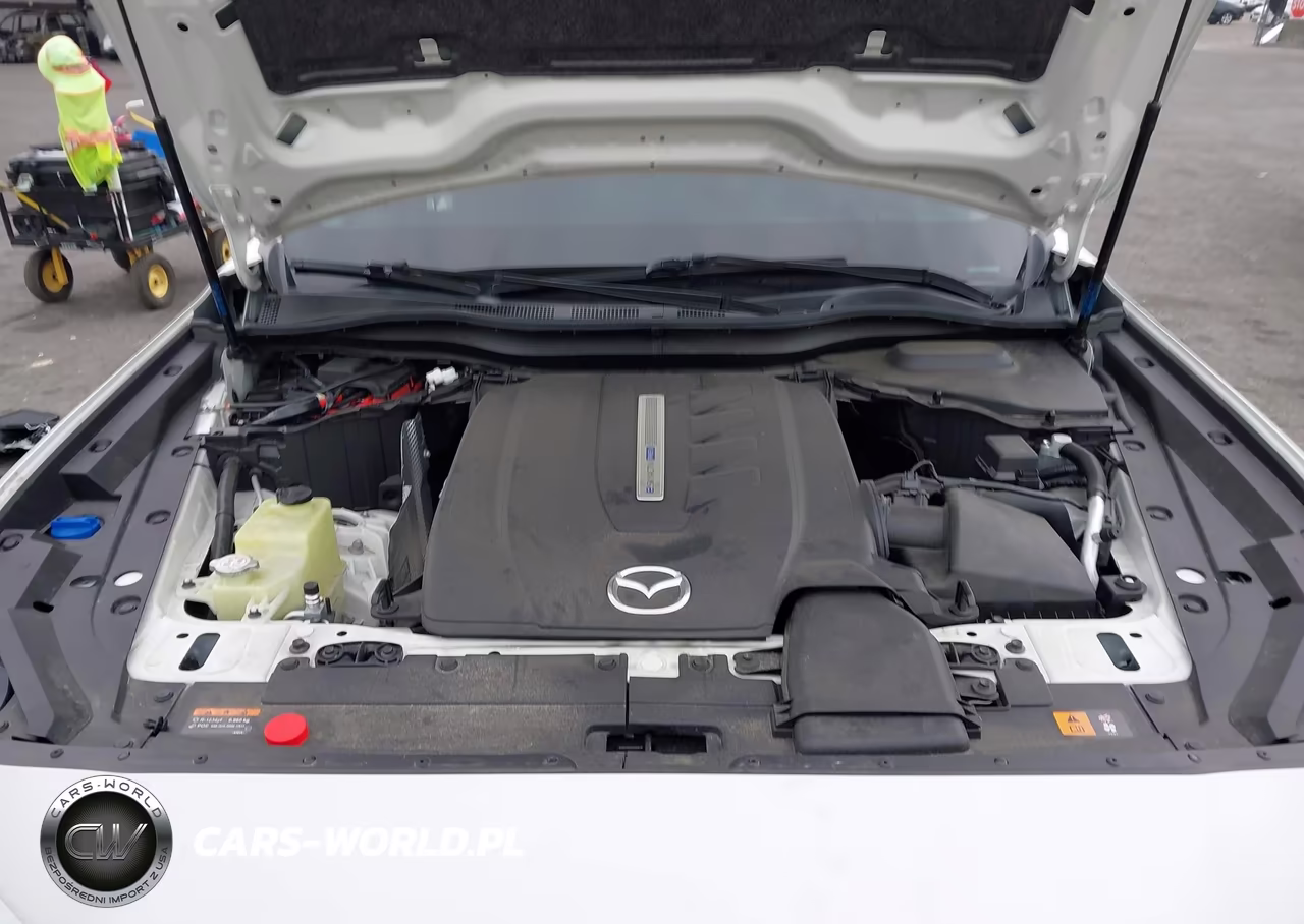 2024 Mazda Cx-90 Phev Premium VIN:JM3KKDHA1R1151659 - 10