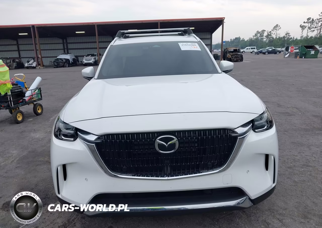 2024 Mazda Cx-90 Phev Premium VIN:JM3KKDHA1R1151659 - 13