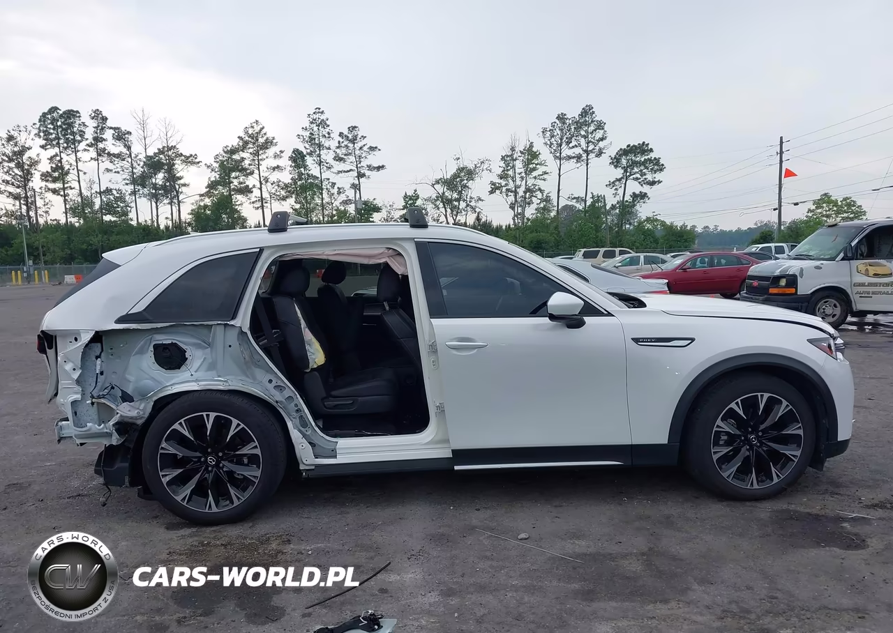 2024 Mazda Cx-90 Phev Premium VIN:JM3KKDHA1R1151659 - 14