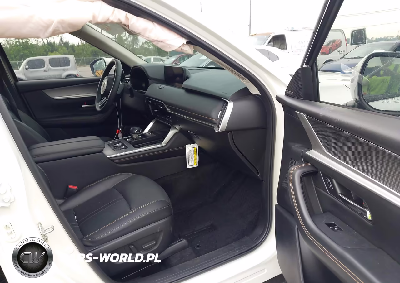 2024 Mazda Cx-90 Phev Premium VIN:JM3KKDHA1R1151659 - 5