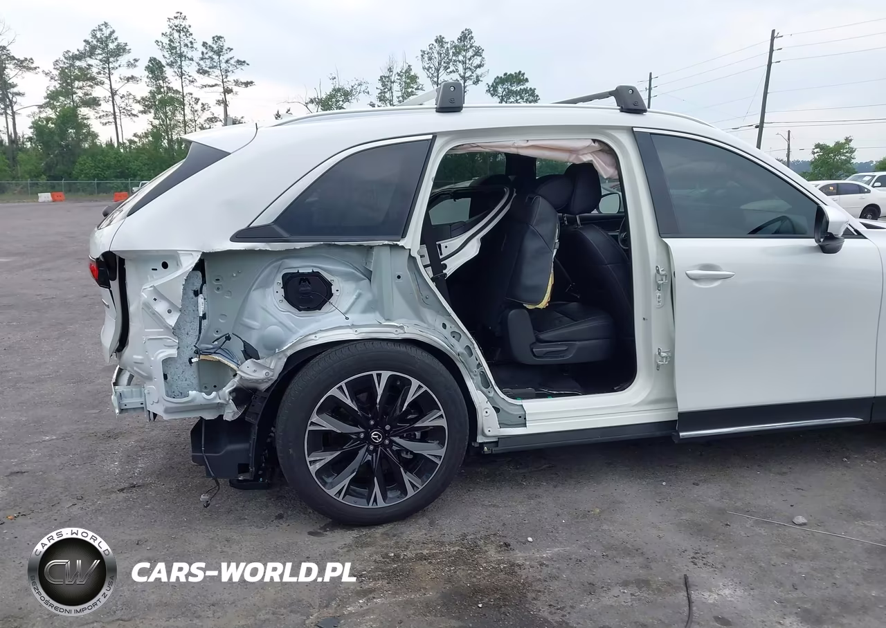 2024 Mazda Cx-90 Phev Premium VIN:JM3KKDHA1R1151659 - 6