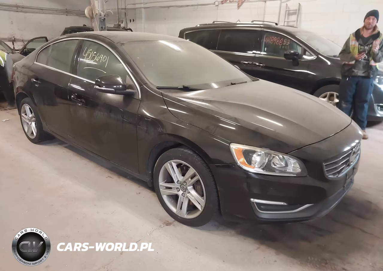 2014 Volvo S60 T5