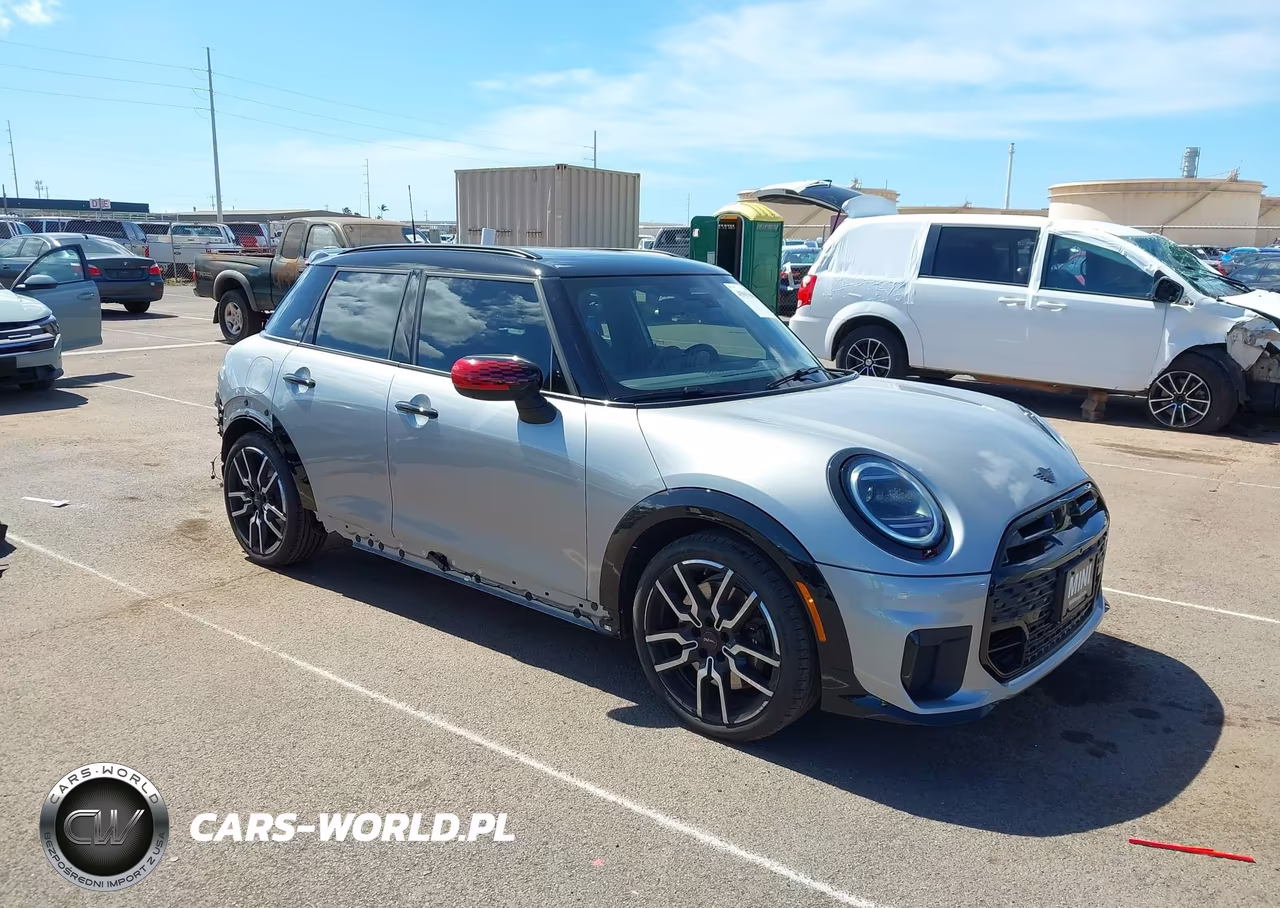 2026 Mini Hardtop Cooper S – zdjęcie 1 z 17