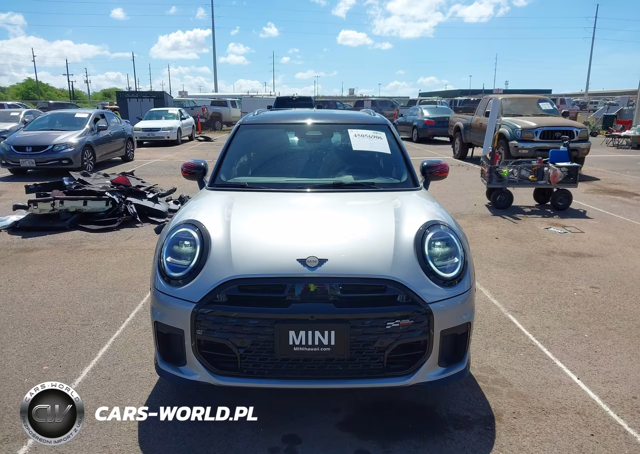 2026 Mini Hardtop Cooper S VIN:WMW53GD05T2Y08527 - 13