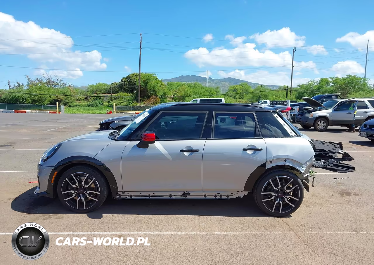 2026 Mini Hardtop Cooper S VIN:WMW53GD05T2Y08527 - 15