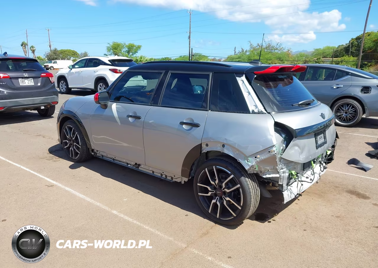 2026 Mini Hardtop Cooper S VIN:WMW53GD05T2Y08527 - 3