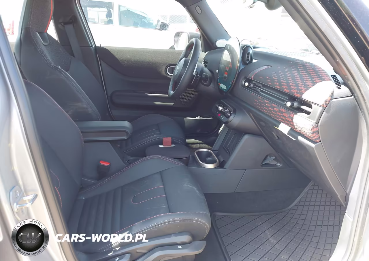 2026 Mini Hardtop Cooper S VIN:WMW53GD05T2Y08527 - 5