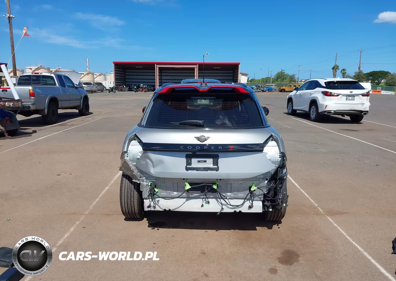 2026 Mini Hardtop Cooper S VIN:WMW53GD05T2Y08527 - 6