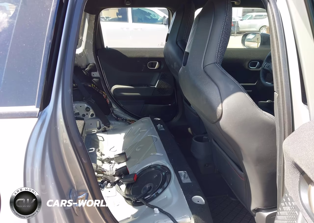 2026 Mini Hardtop Cooper S VIN:WMW53GD05T2Y08527 - 8