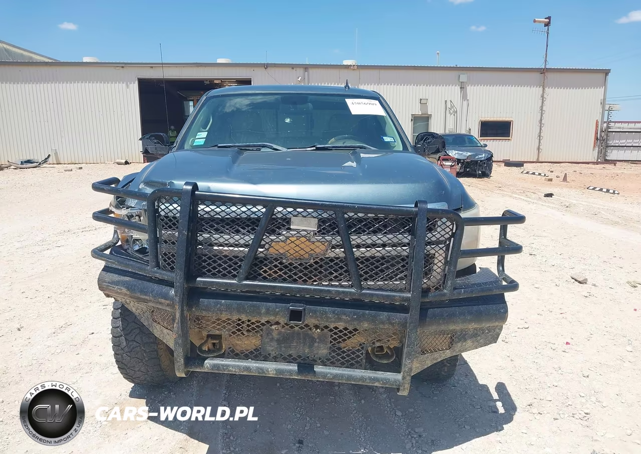 2014 Chevrolet Silverado 2500Hd Ltz VIN:1GC1KYE84EF172872 - 12
