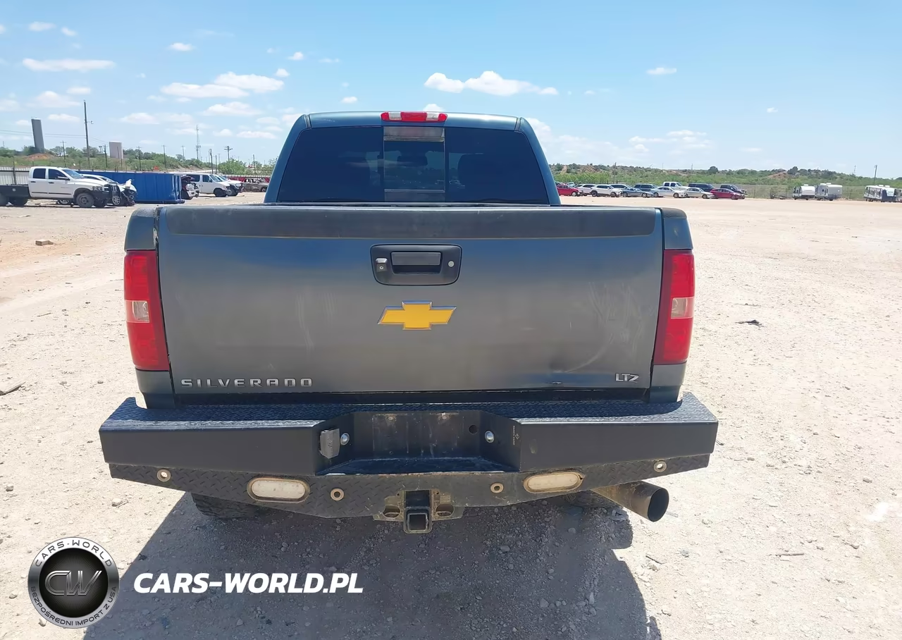 2014 Chevrolet Silverado 2500Hd Ltz VIN:1GC1KYE84EF172872 - 16