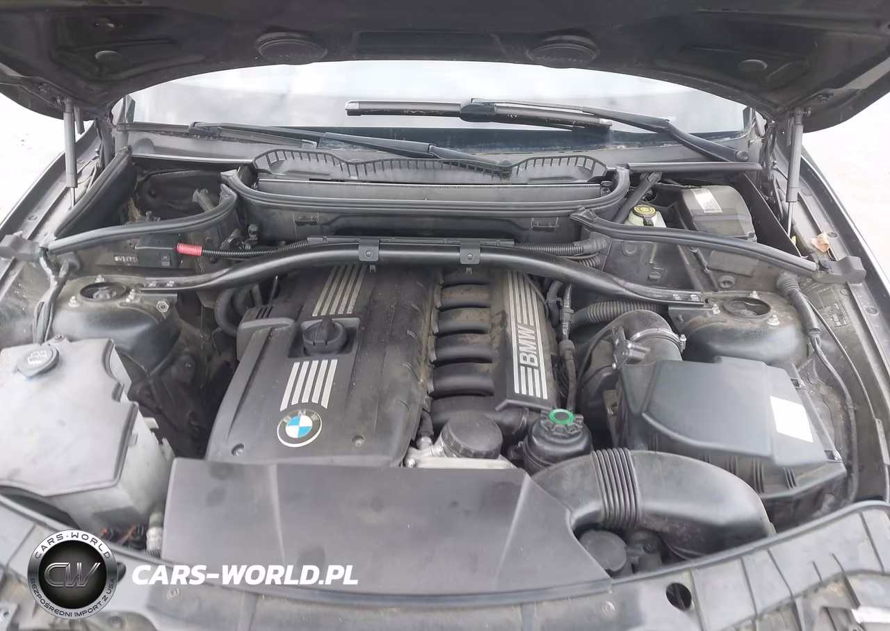 2008 BMW X3 3.0Si VIN:WBXPC93438WJ23103 - 10