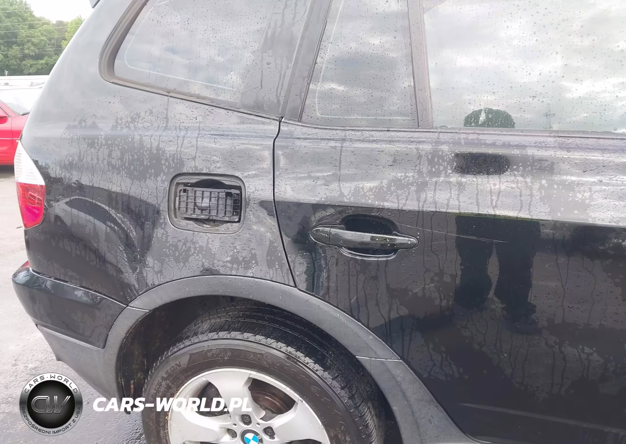 2008 BMW X3 3.0Si VIN:WBXPC93438WJ23103 - 12