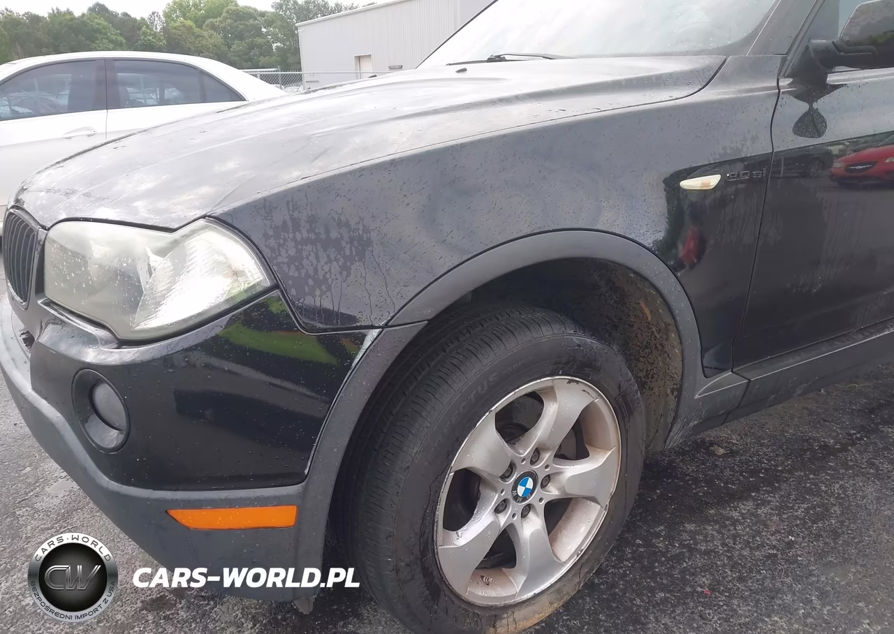 2008 BMW X3 3.0Si VIN:WBXPC93438WJ23103 - 13