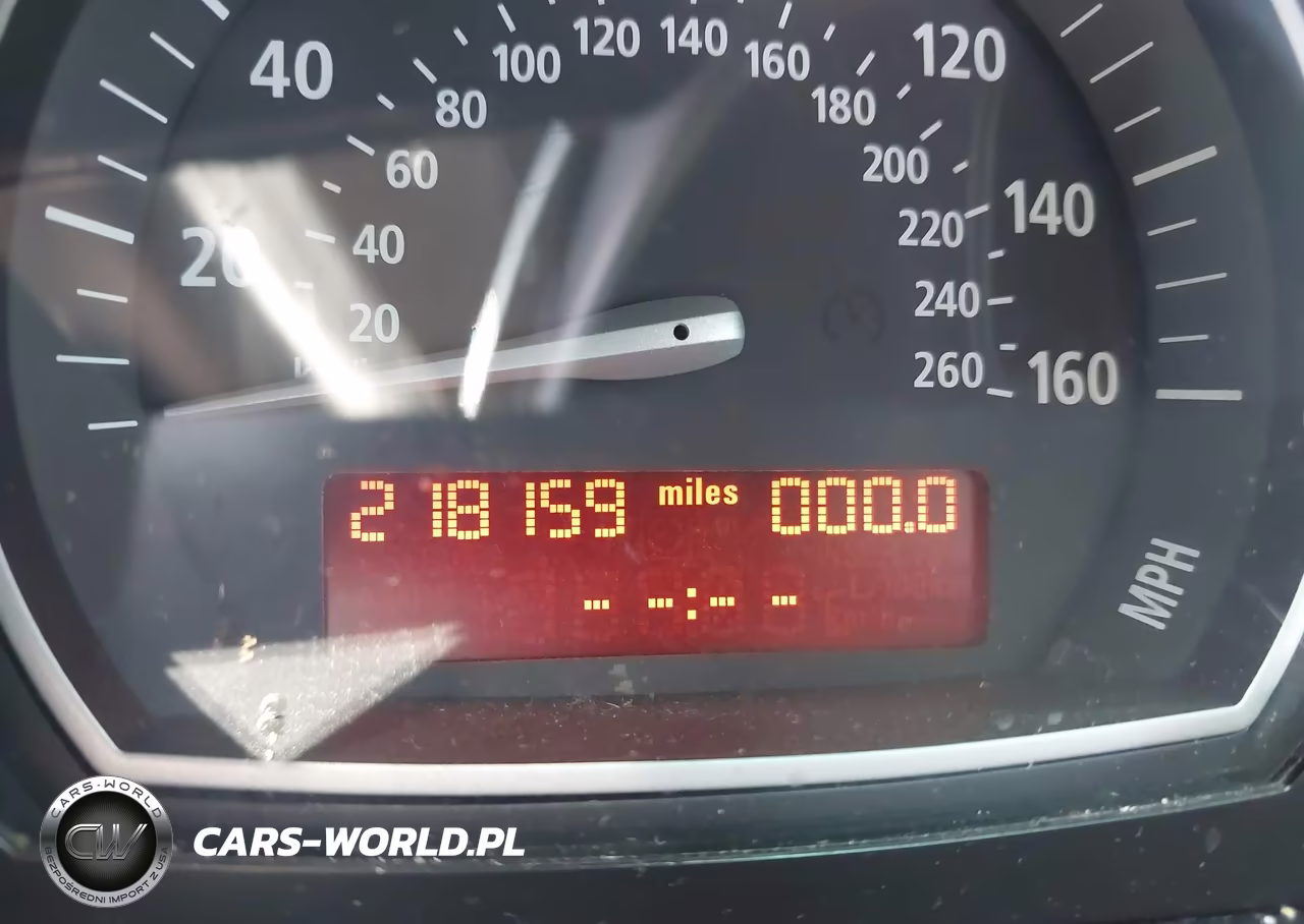 2008 BMW X3 3.0Si VIN:WBXPC93438WJ23103 - 7