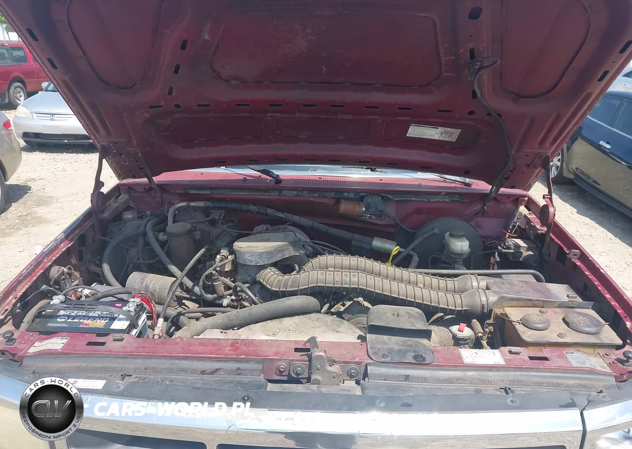 1993 Ford F150 VIN:1FTDF15N4PNB12114 - 10