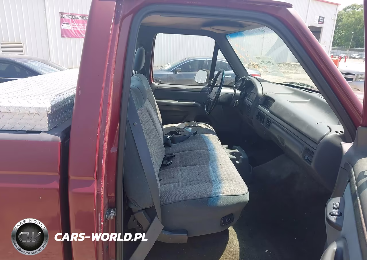 1993 Ford F150 VIN:1FTDF15N4PNB12114 - 5