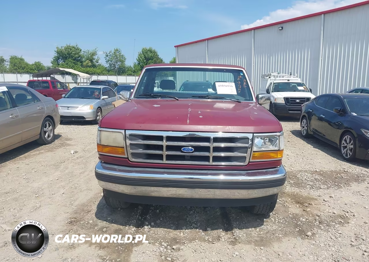 1993 Ford F150 VIN:1FTDF15N4PNB12114 - 6