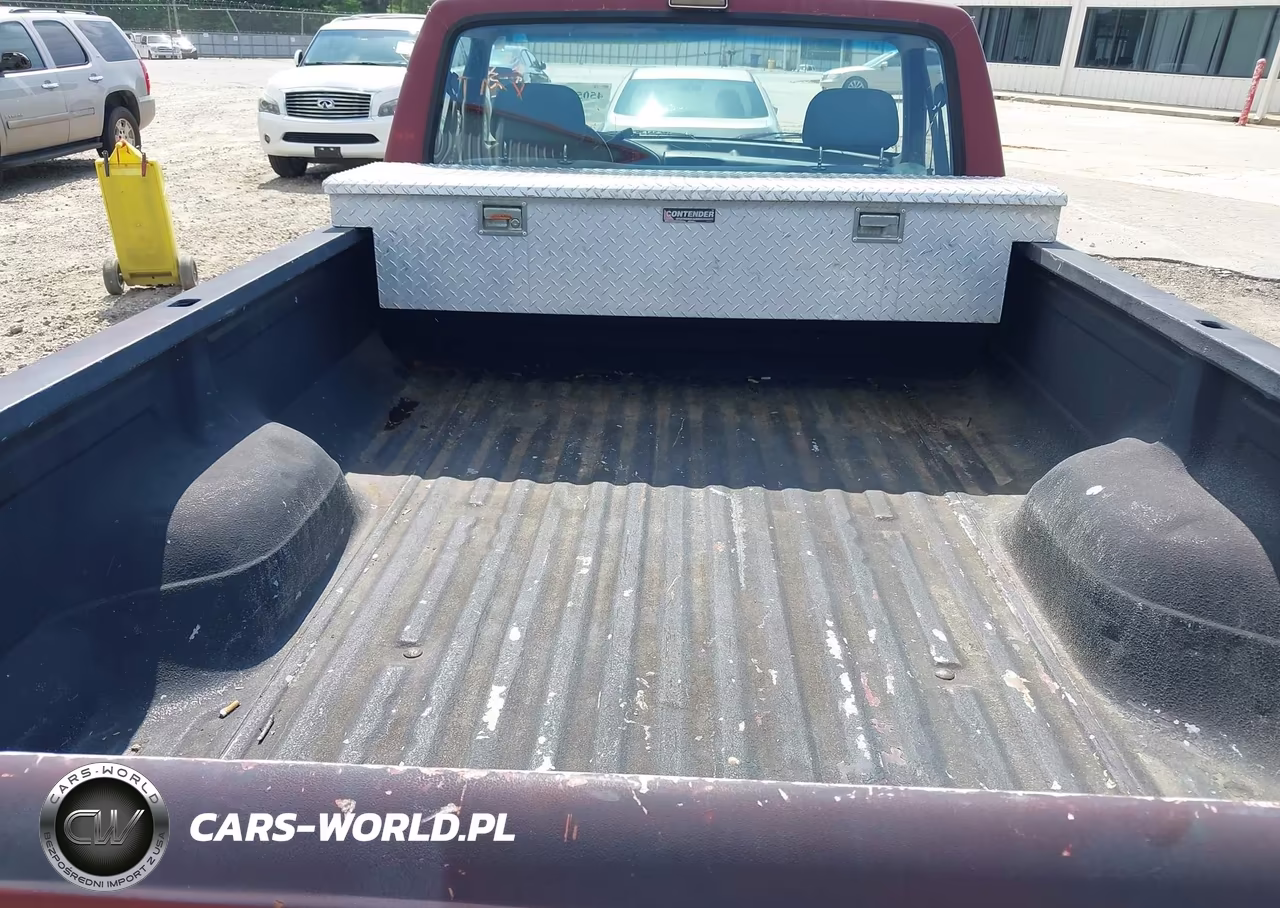 1993 Ford F150 VIN:1FTDF15N4PNB12114 - 8