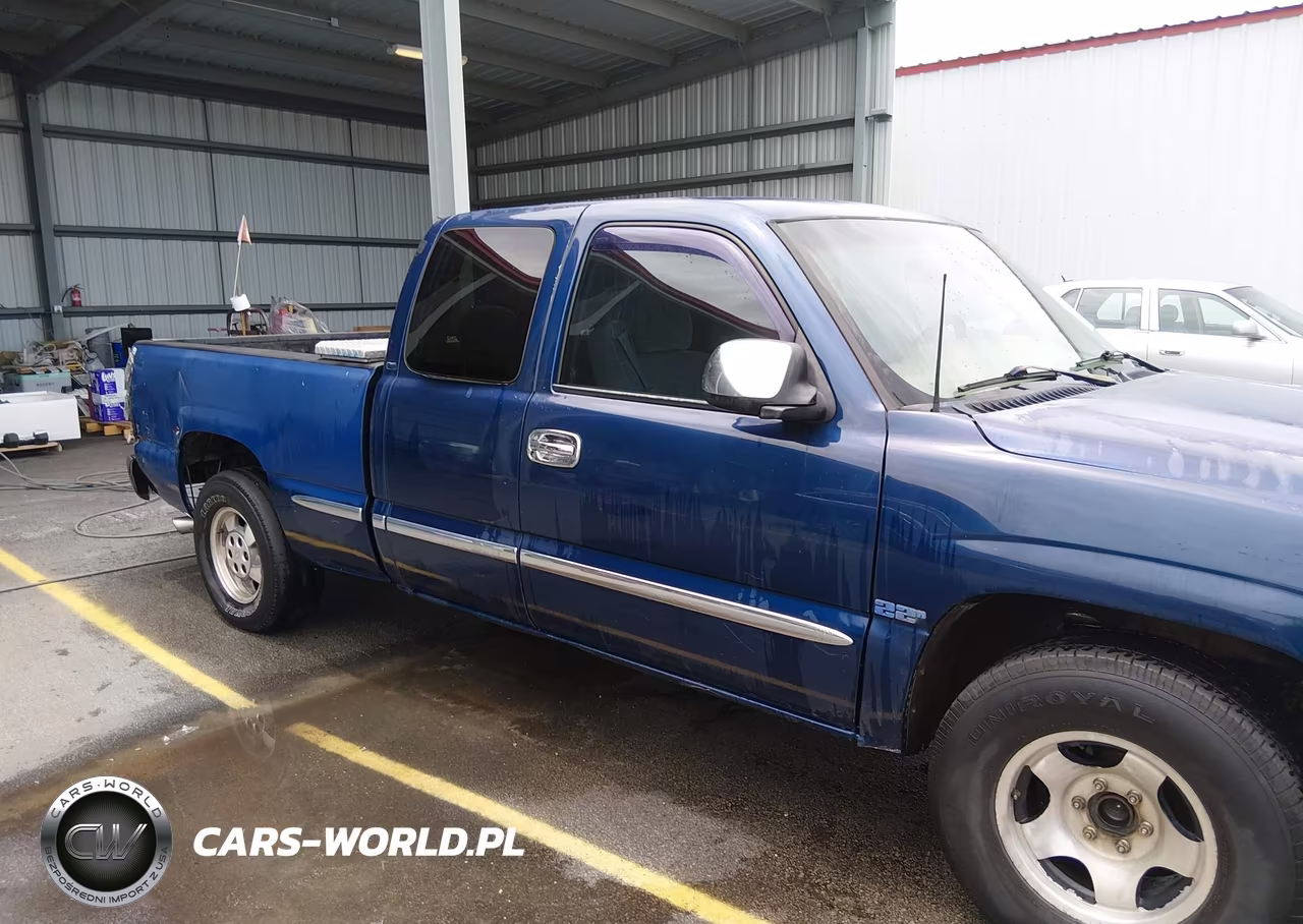 2002 GMC Sierra 1500 Sle VIN:2GTEC19T121278252 - 13