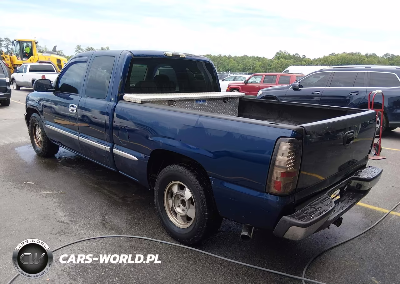 2002 GMC Sierra 1500 Sle VIN:2GTEC19T121278252 - 3