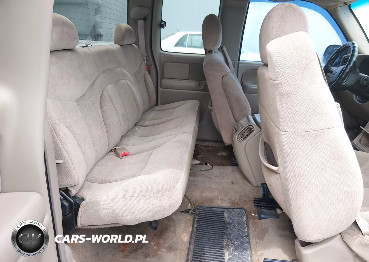 2002 GMC Sierra 1500 Sle VIN:2GTEC19T121278252 - 8