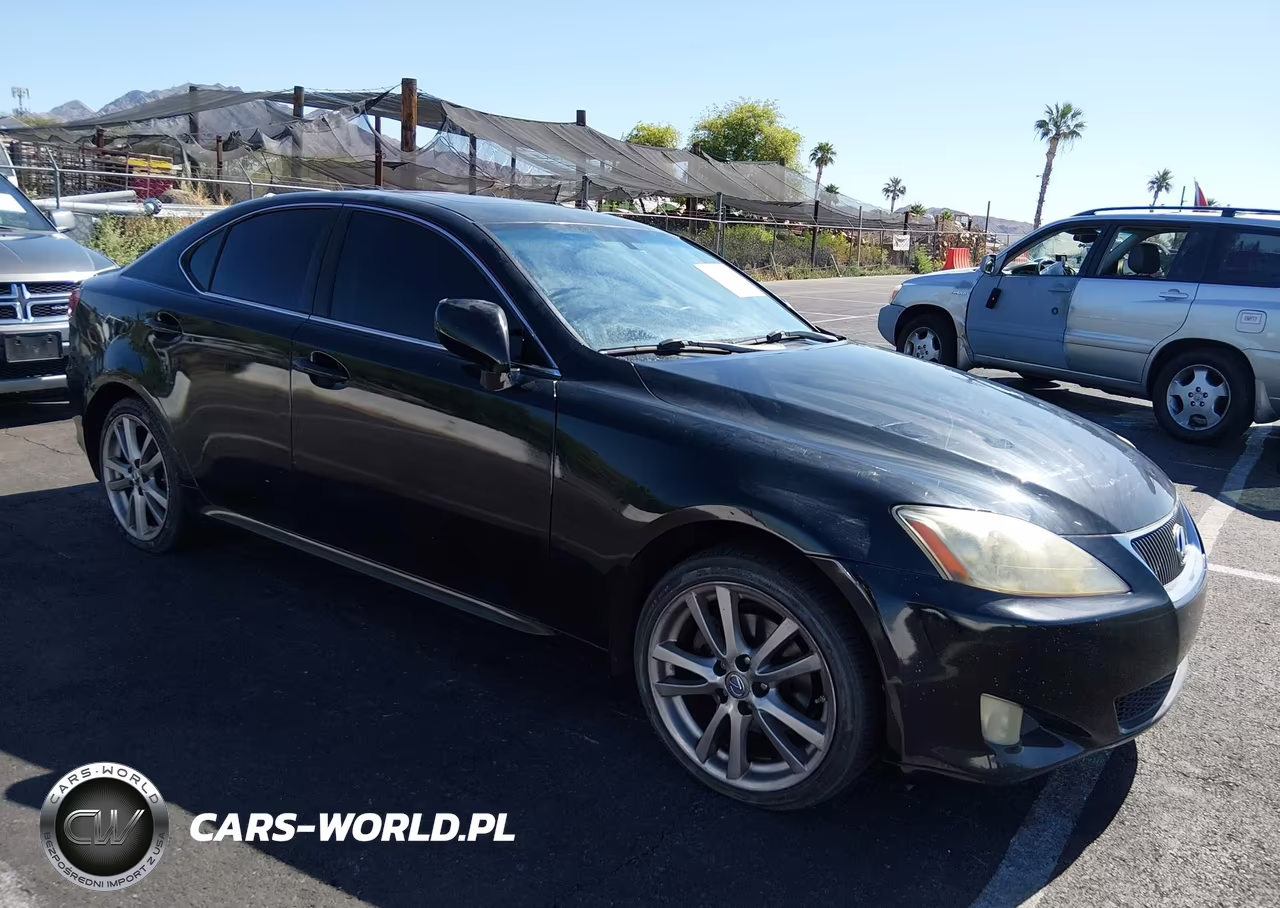 2008 Lexus Is 250