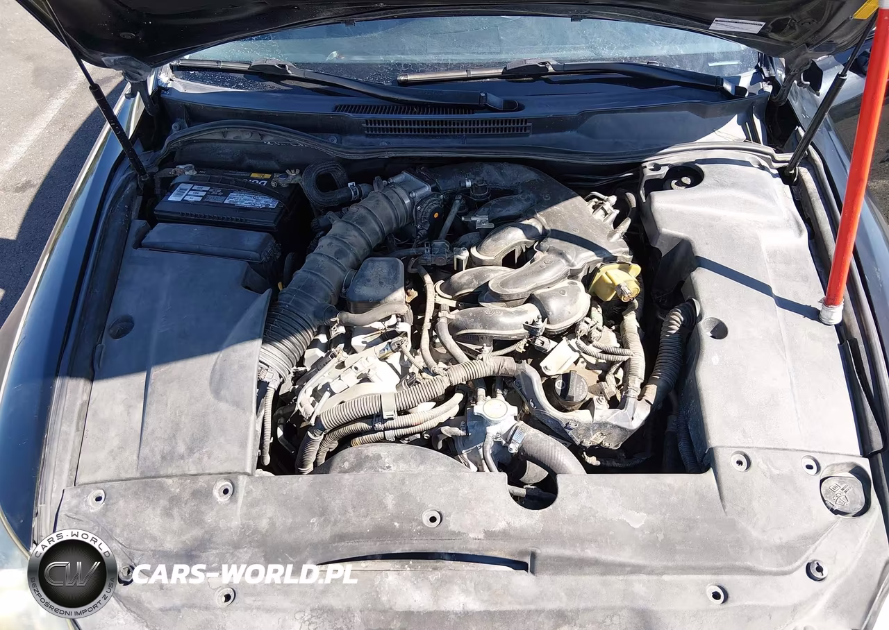 2008 Lexus Is 250 VIN:JTHBK262885083990 - 10