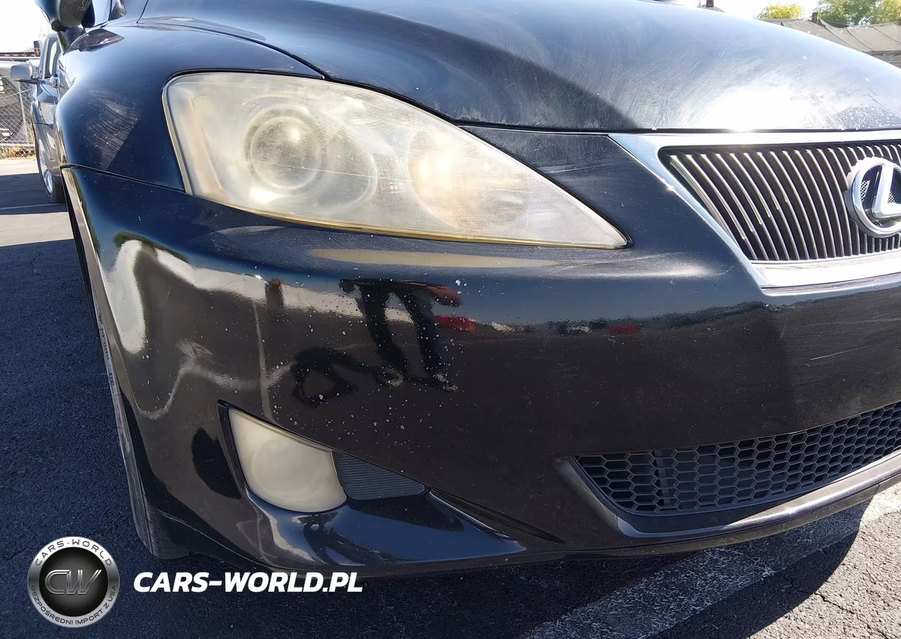 2008 Lexus Is 250 VIN:JTHBK262885083990 - 6