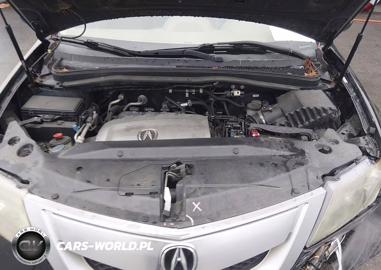 2011 Acura Mdx Technology Package VIN:2HNYD2H49BH549599 - 10
