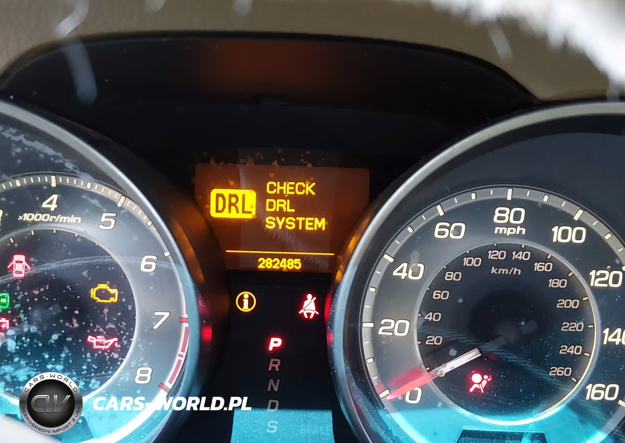 2011 Acura Mdx Technology Package VIN:2HNYD2H49BH549599 - 15