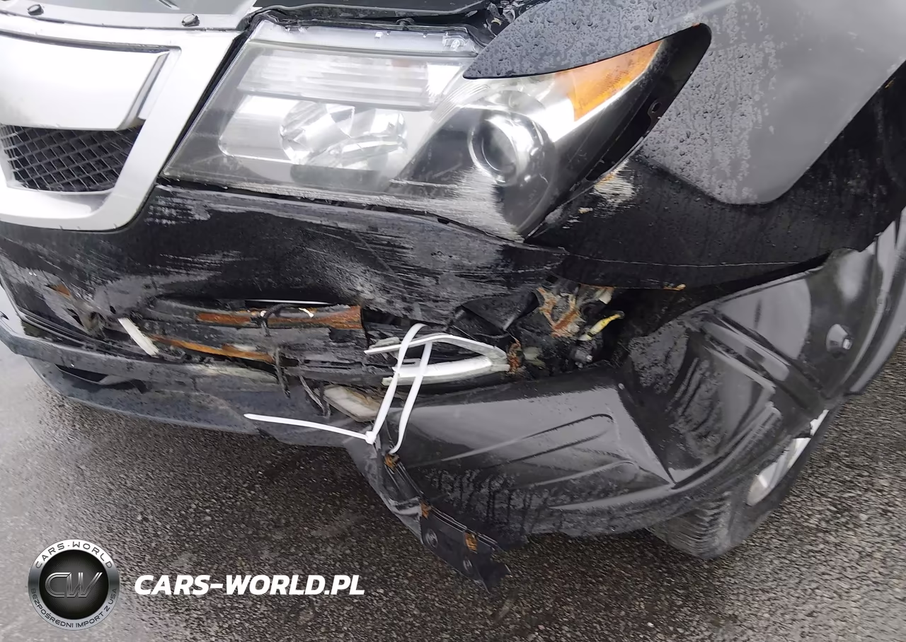 2011 Acura Mdx Technology Package VIN:2HNYD2H49BH549599 - 6