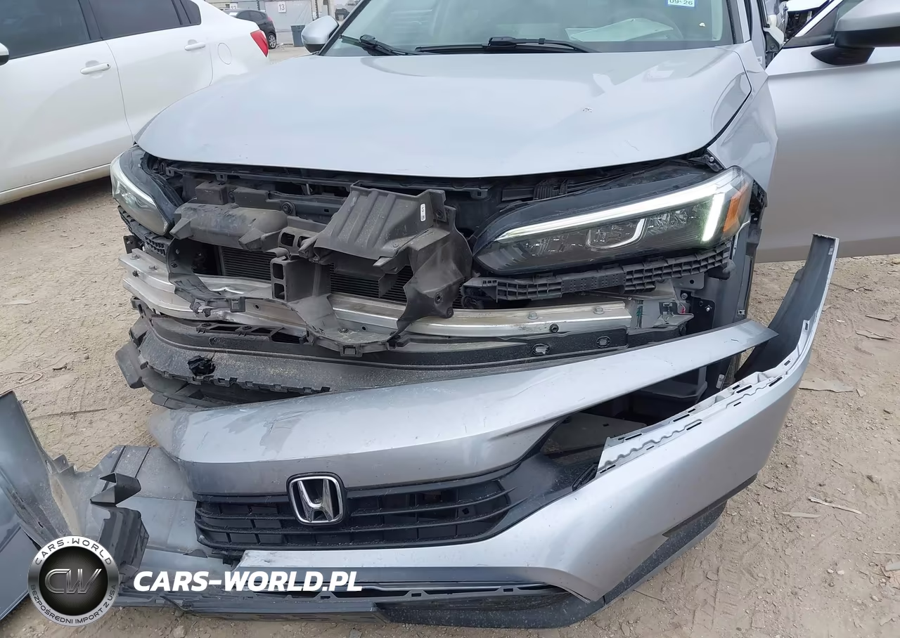2022 Honda Civic Lx VIN:2HGFE2F20NH532191 - 6