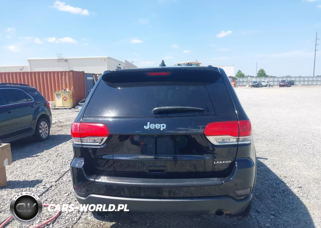 2018 Jeep Grand Cherokee Laredo 4X2 VIN:1C4RJEAG5JC438140 - 16