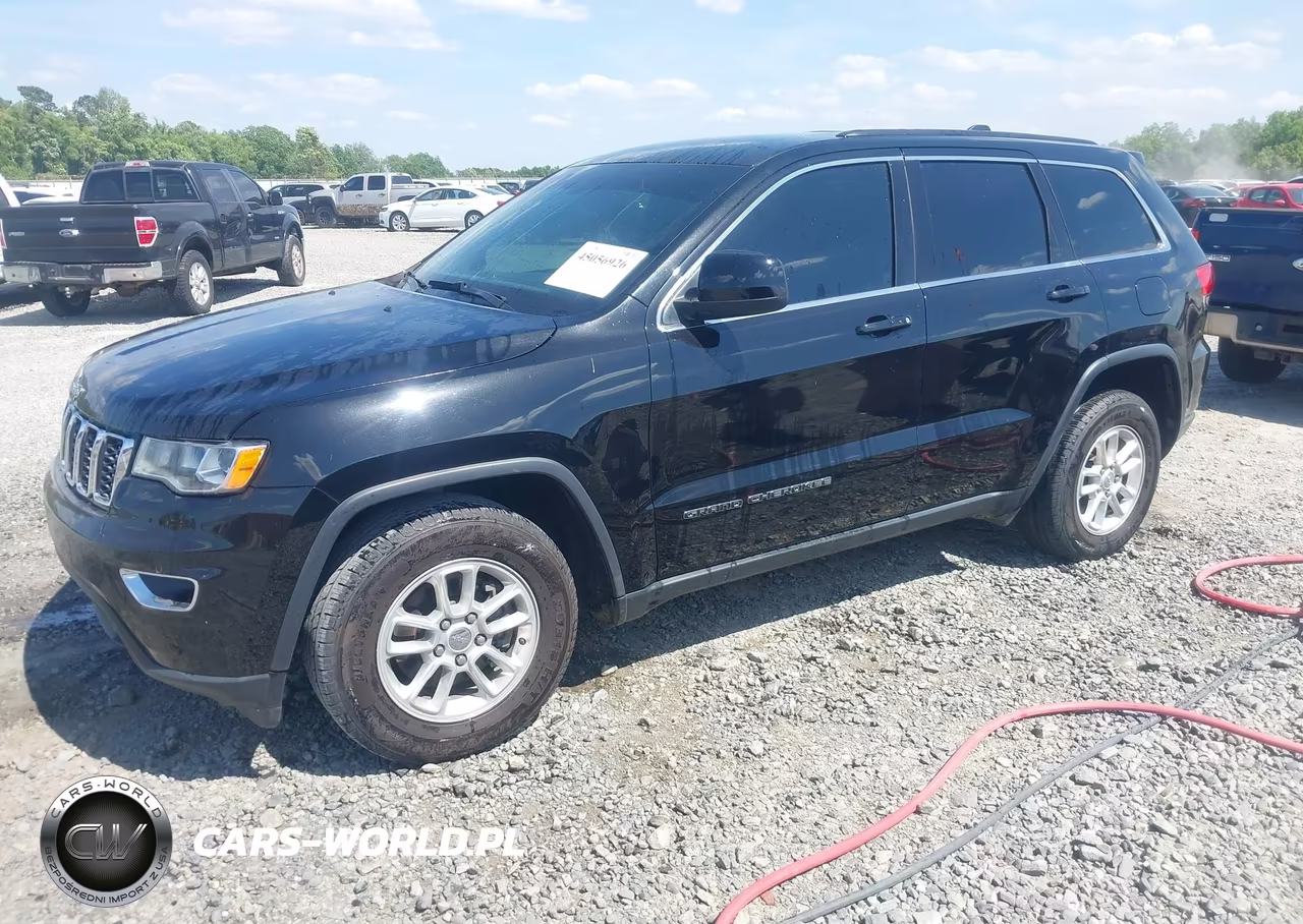 2018 Jeep Grand Cherokee Laredo 4X2 VIN:1C4RJEAG5JC438140 - 2
