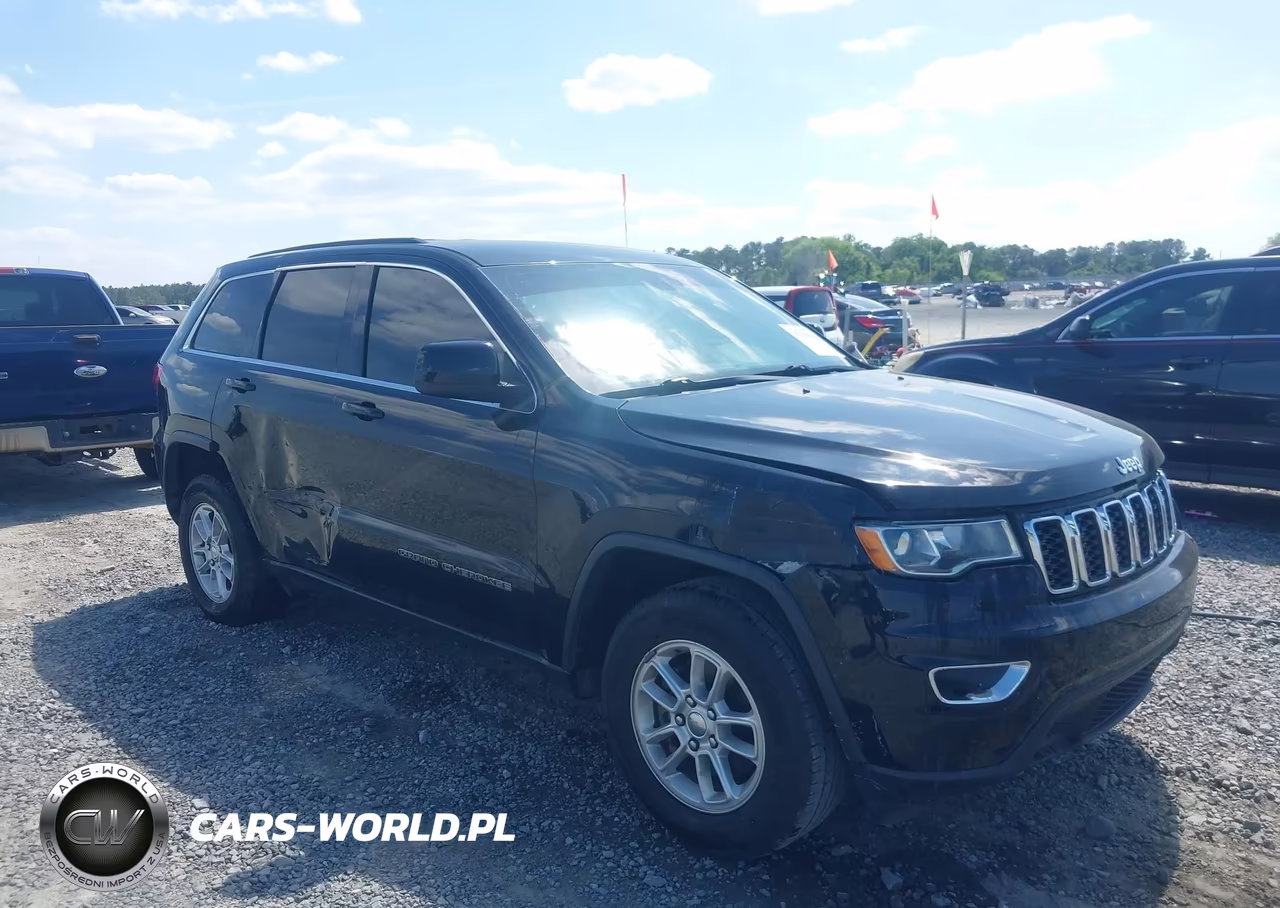 2018 Jeep Grand Cherokee Laredo 4X2 VIN:1C4RJEAG5JC438140 - 6