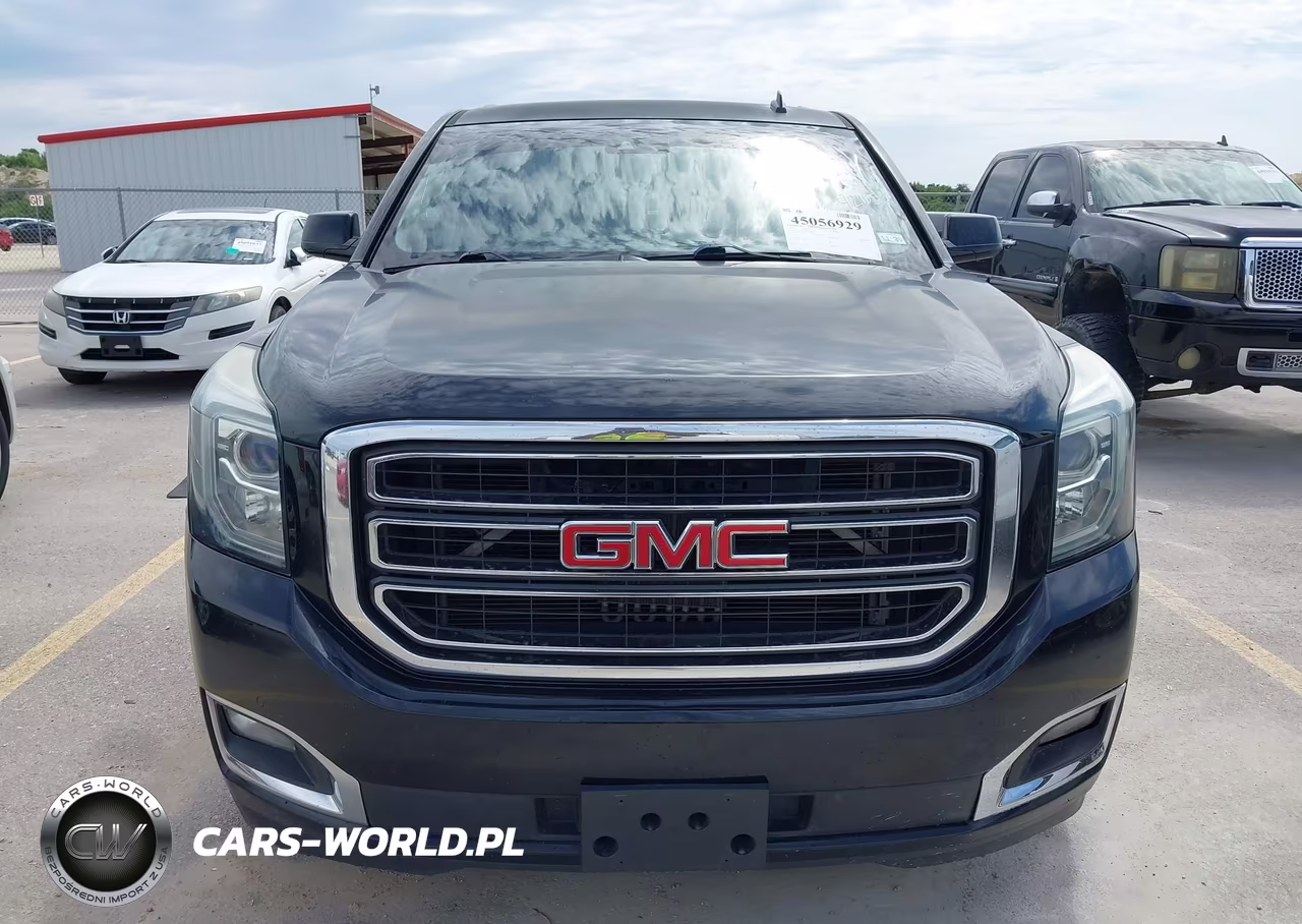 2015 GMC Yukon Slt VIN:1GKS1BKC1FR192658 - 12