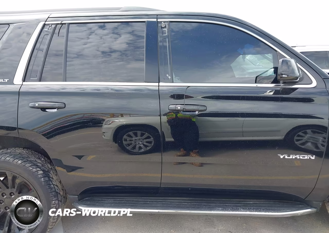 2015 GMC Yukon Slt VIN:1GKS1BKC1FR192658 - 13